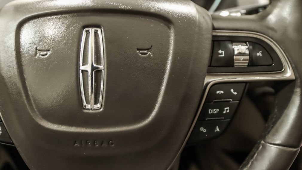 Lincoln Nautilus Reserve 2019 d’occasion à vendre - 16