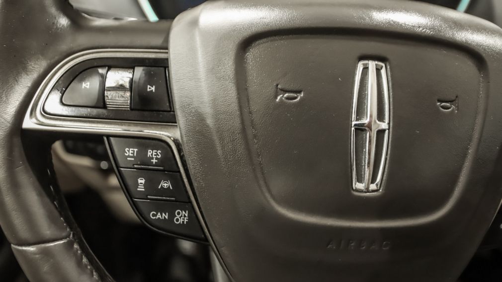 Lincoln Nautilus Reserve 2019 d’occasion à vendre - 15