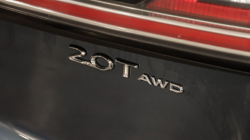 Lincoln Nautilus Reserve 2019 d’occasion à vendre - 14