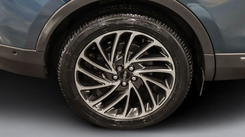 Lincoln Nautilus Reserve 2019 d’occasion à vendre - 29