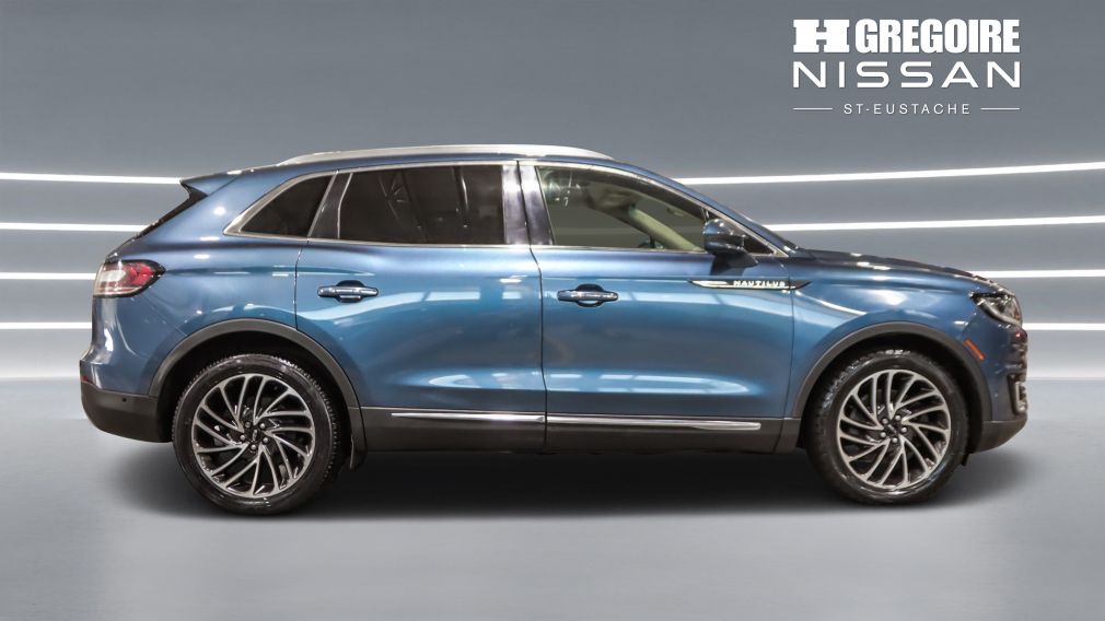 Lincoln Nautilus Reserve 2019 d’occasion à vendre - 10