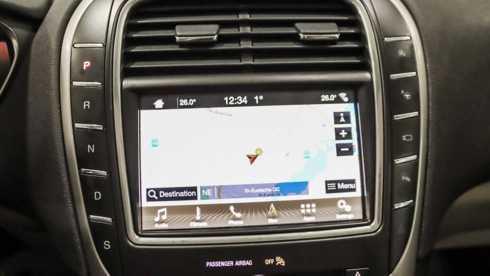 Lincoln Nautilus Reserve 2019 d’occasion à vendre - 21