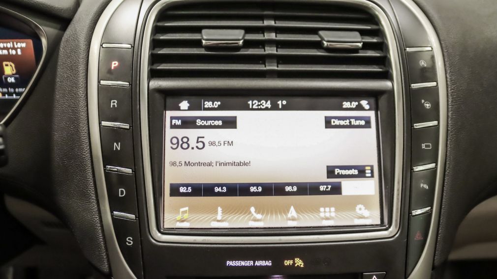 Lincoln Nautilus Reserve 2019 d’occasion à vendre - 22