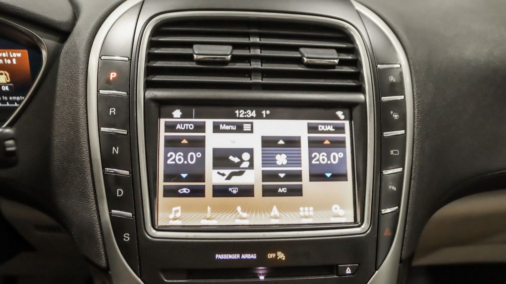 Lincoln Nautilus Reserve 2019 d’occasion à vendre - 23