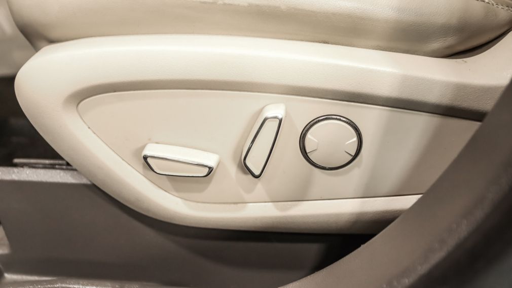 Lincoln Nautilus Reserve 2019 d’occasion à vendre - 13