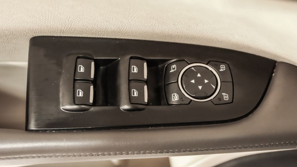 Lincoln Nautilus Reserve 2019 d’occasion à vendre - 12