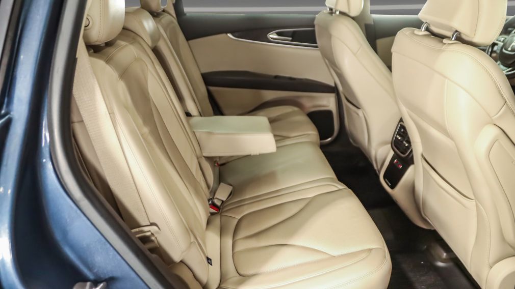 Lincoln Nautilus Reserve 2019 d’occasion à vendre - 27