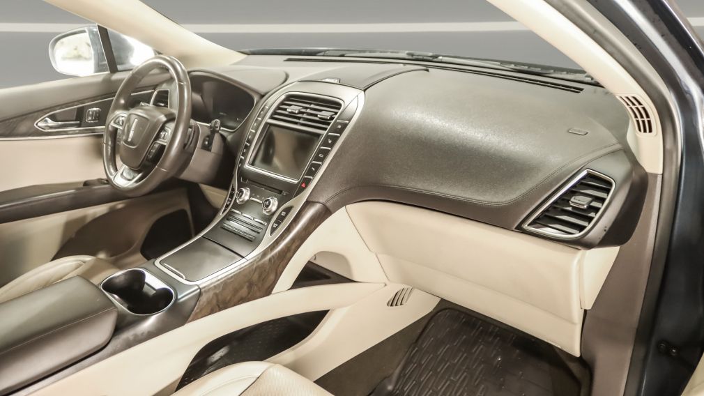 Lincoln Nautilus Reserve 2019 d’occasion à vendre - 28