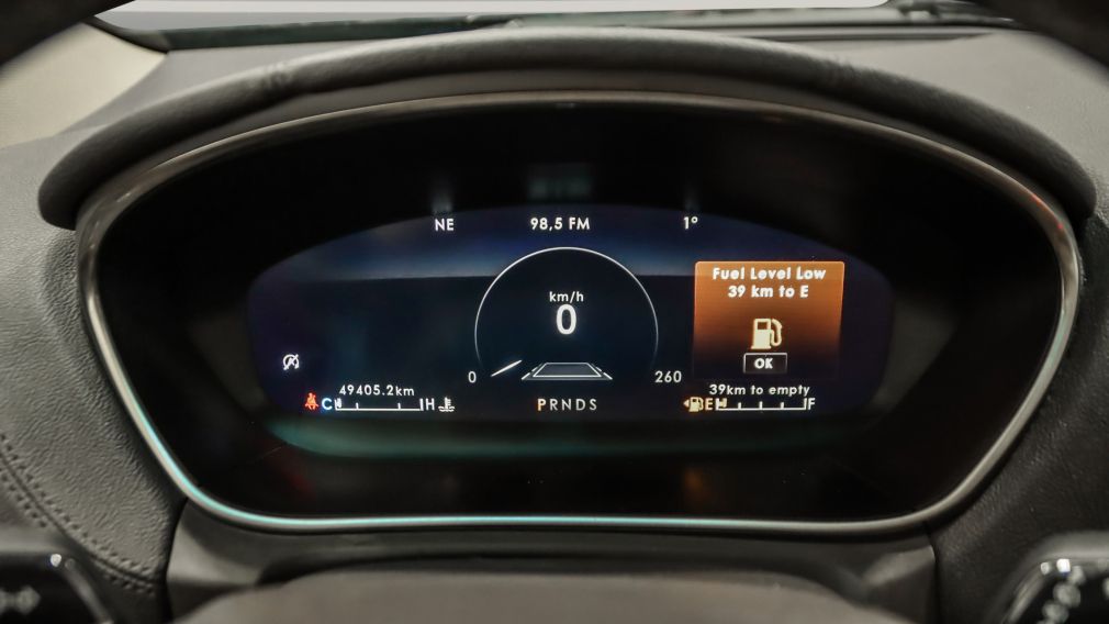 Lincoln Nautilus Reserve 2019 d’occasion à vendre - 17