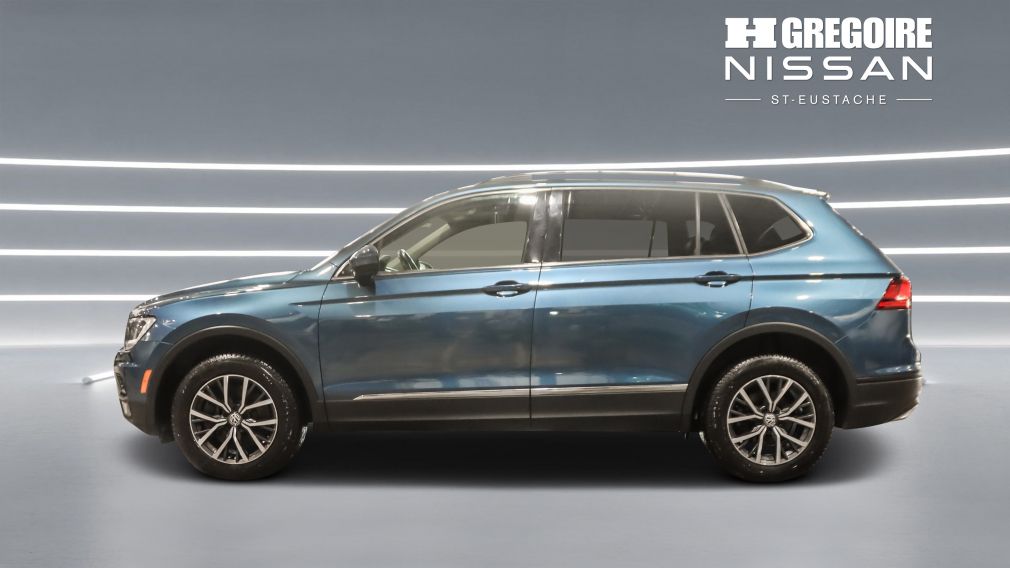 Volkswagen Tiguan Comfortline 2019 d’occasion à vendre - 5