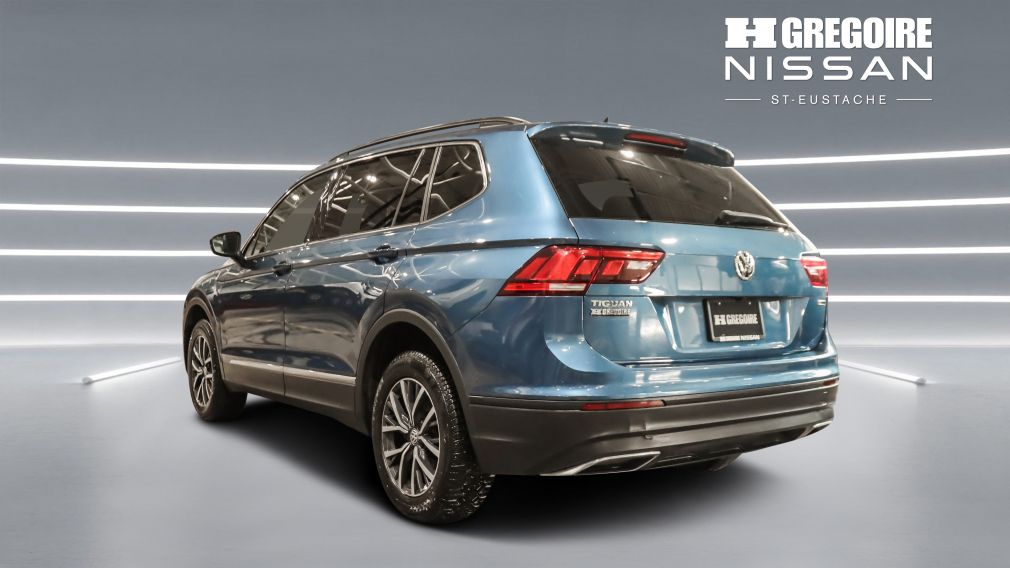 Volkswagen Tiguan Comfortline 2019 d’occasion à vendre - 6