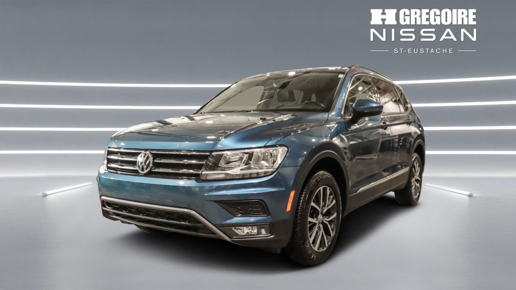 Volkswagen Tiguan Comfortline 2019 d’occasion à vendre - 4