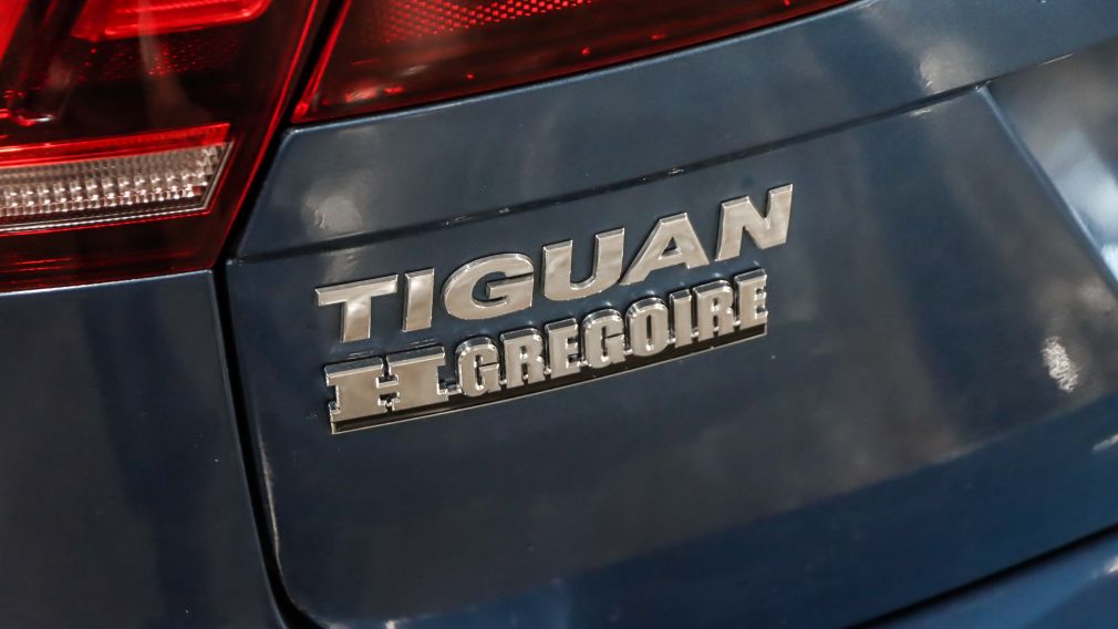 Volkswagen Tiguan Comfortline 2019 d’occasion à vendre - 13
