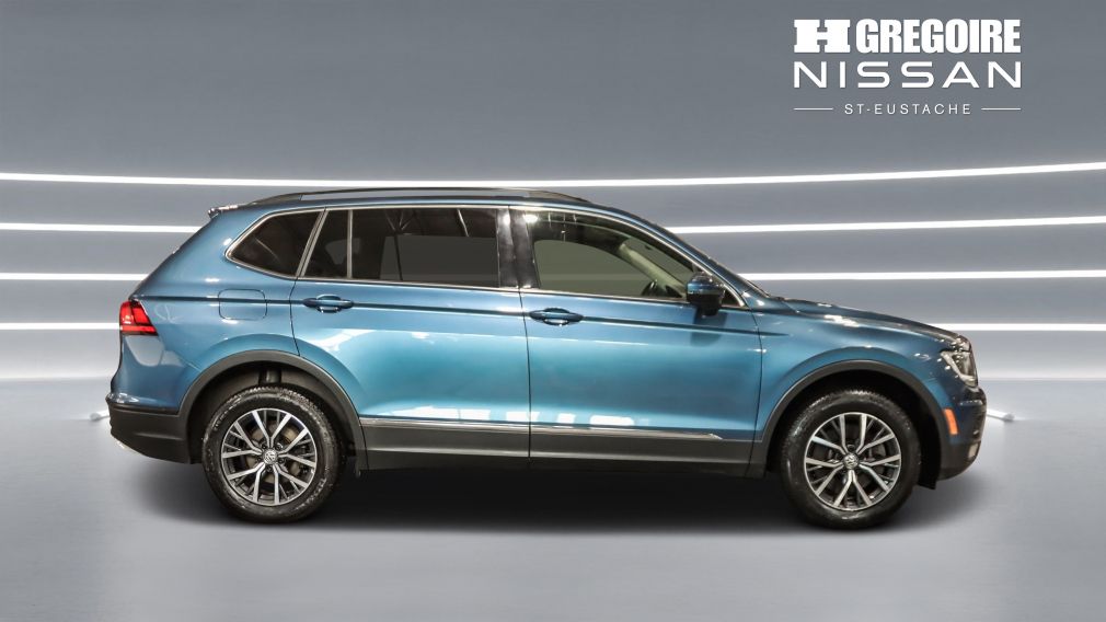 Volkswagen Tiguan Comfortline 2019 d’occasion à vendre - 10