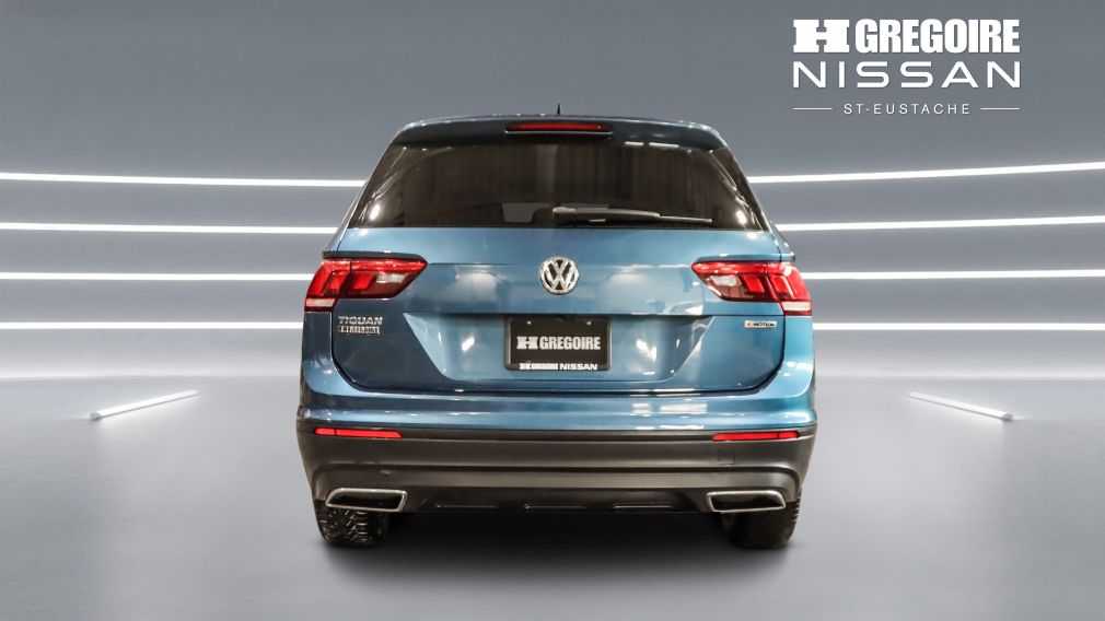 Volkswagen Tiguan Comfortline 2019 d’occasion à vendre - 8