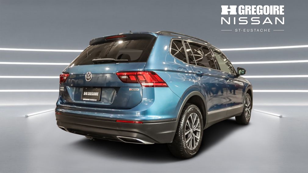 Volkswagen Tiguan Comfortline 2019 d’occasion à vendre - 9