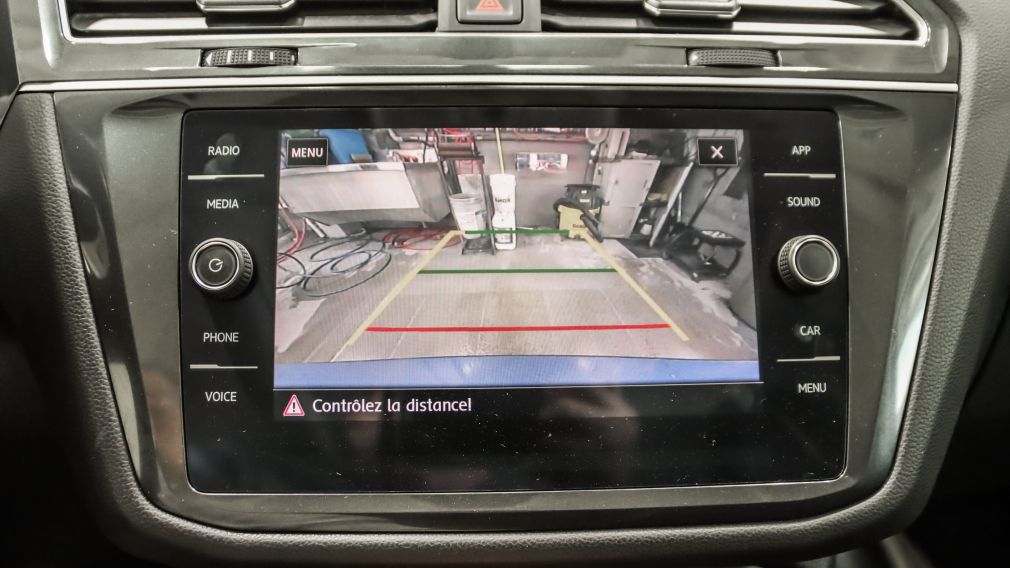 Volkswagen Tiguan Comfortline 2019 d’occasion à vendre - 19