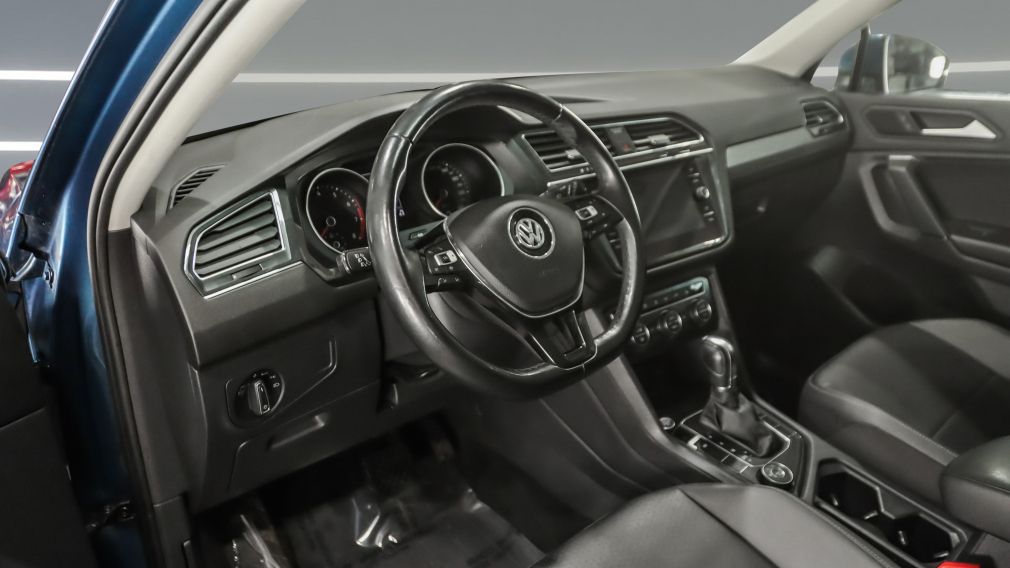 Volkswagen Tiguan Comfortline 2019 d’occasion à vendre - 26