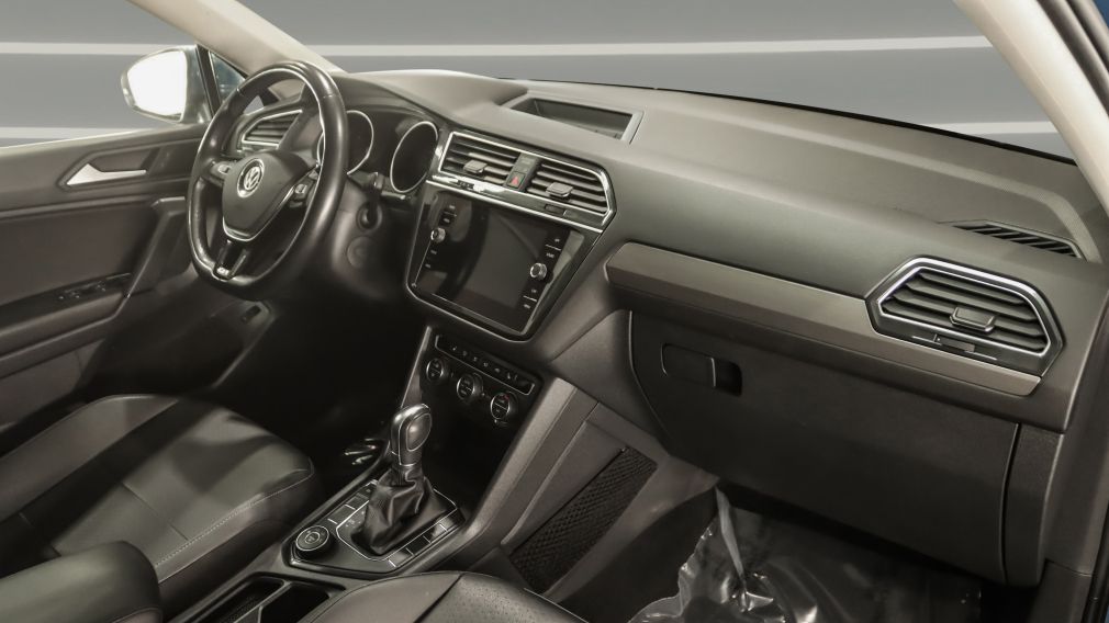 Volkswagen Tiguan Comfortline 2019 d’occasion à vendre - 29