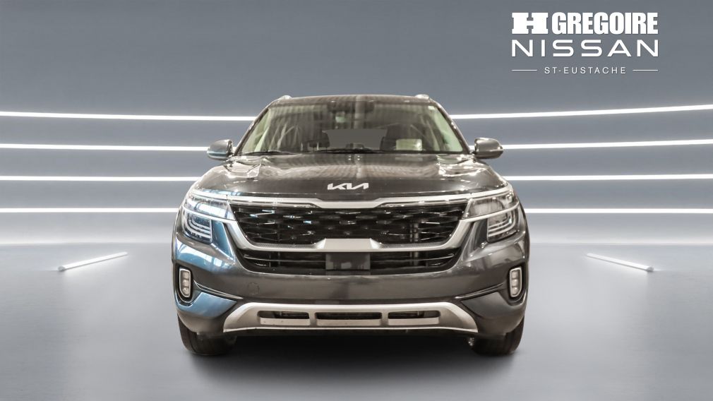 Kia Seltos SX Turbo 2022 d’occasion à vendre - 2
