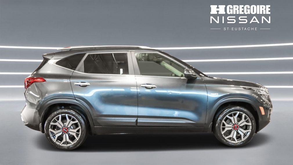 Kia Seltos SX Turbo 2022 d’occasion à vendre - 8