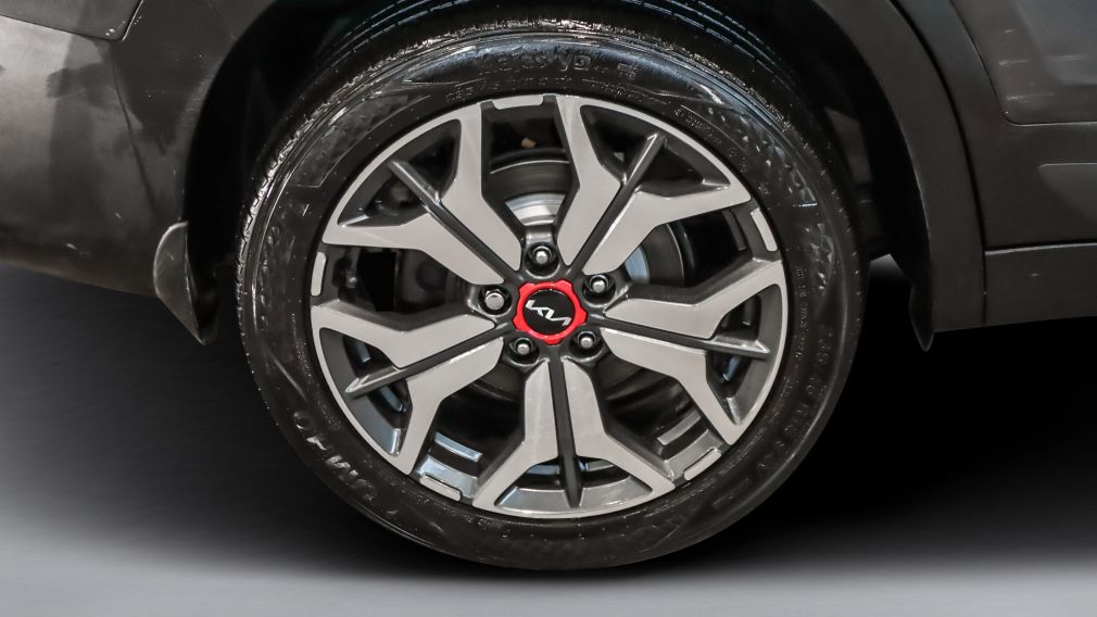Kia Seltos SX Turbo 2022 d’occasion à vendre - 9