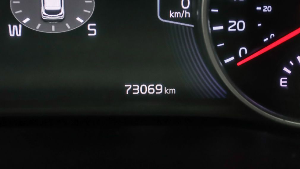 Kia Seltos SX Turbo 2022 d’occasion à vendre - 12