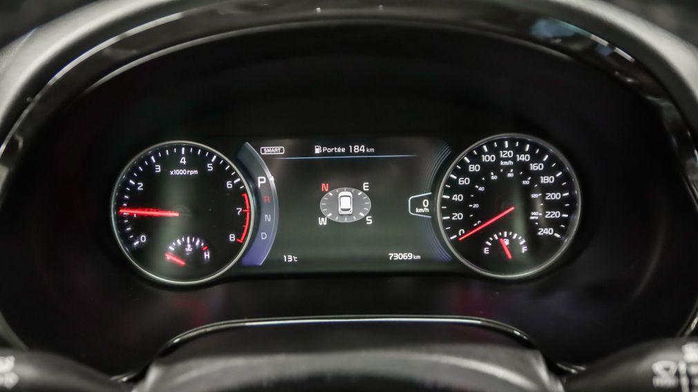 Kia Seltos SX Turbo 2022 d’occasion à vendre - 13