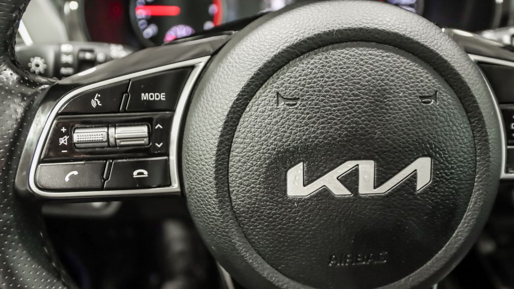 Kia Seltos SX Turbo 2022 d’occasion à vendre - 14