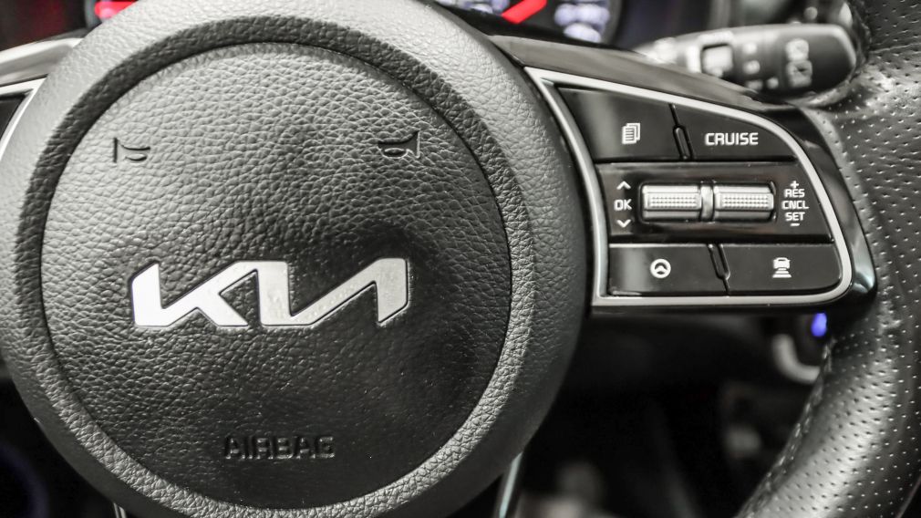 Kia Seltos SX Turbo 2022 d’occasion à vendre - 15