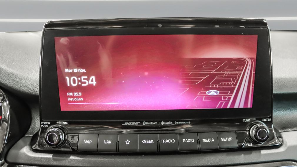 Kia Seltos SX Turbo 2022 d’occasion à vendre - 16