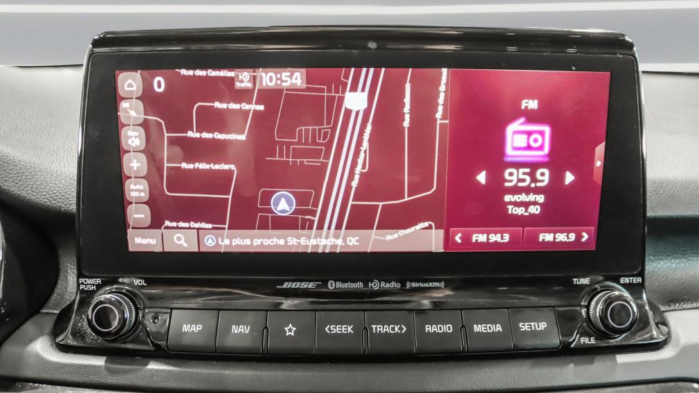 Kia Seltos SX Turbo 2022 d’occasion à vendre - 17