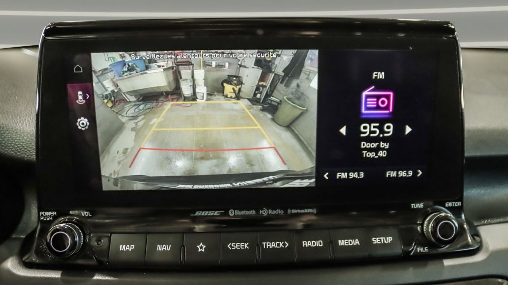 Kia Seltos SX Turbo 2022 d’occasion à vendre - 18