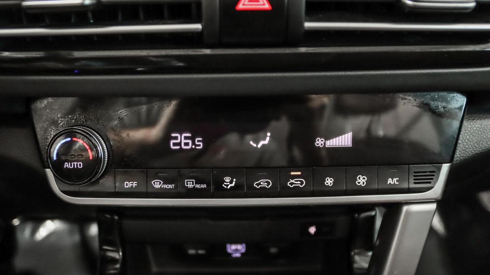 Kia Seltos SX Turbo 2022 d’occasion à vendre - 19