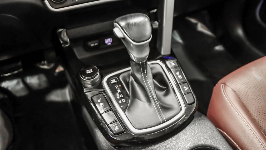 Kia Seltos SX Turbo 2022 d’occasion à vendre - 20