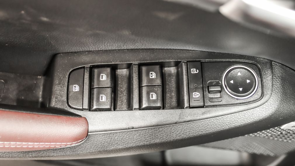 Kia Seltos SX Turbo 2022 d’occasion à vendre - 21