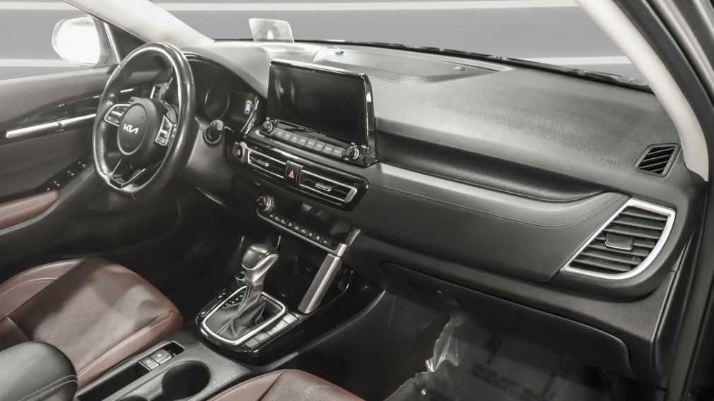 Kia Seltos SX Turbo 2022 d’occasion à vendre - 25