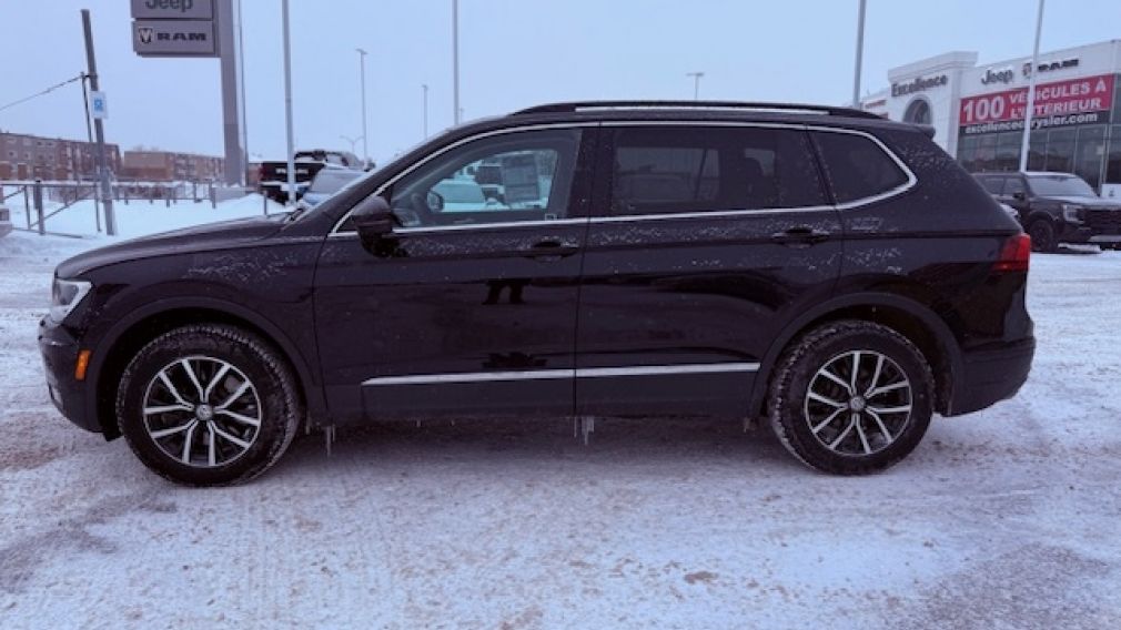 Volkswagen Tiguan Comfortline 2020 d&rsquo;occasion à vendre - 5