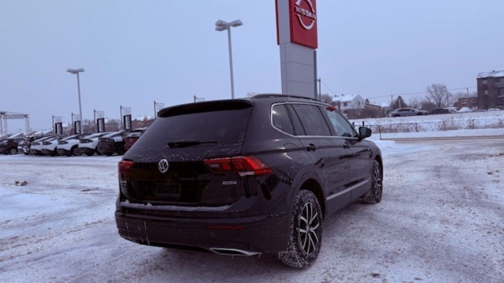 Volkswagen Tiguan Comfortline 2020 d&rsquo;occasion à vendre - 9