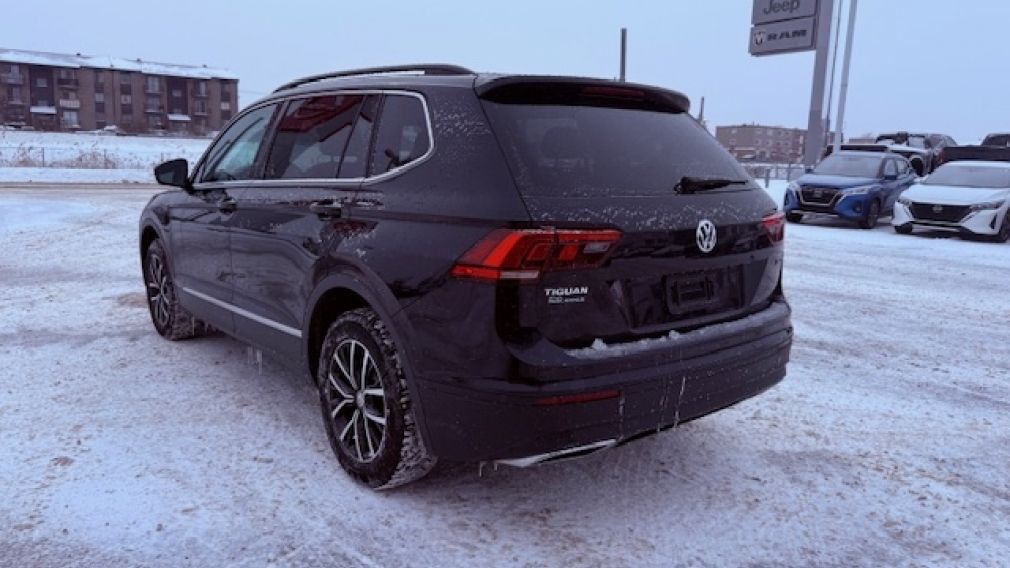 Volkswagen Tiguan Comfortline 2020 d&rsquo;occasion à vendre - 6