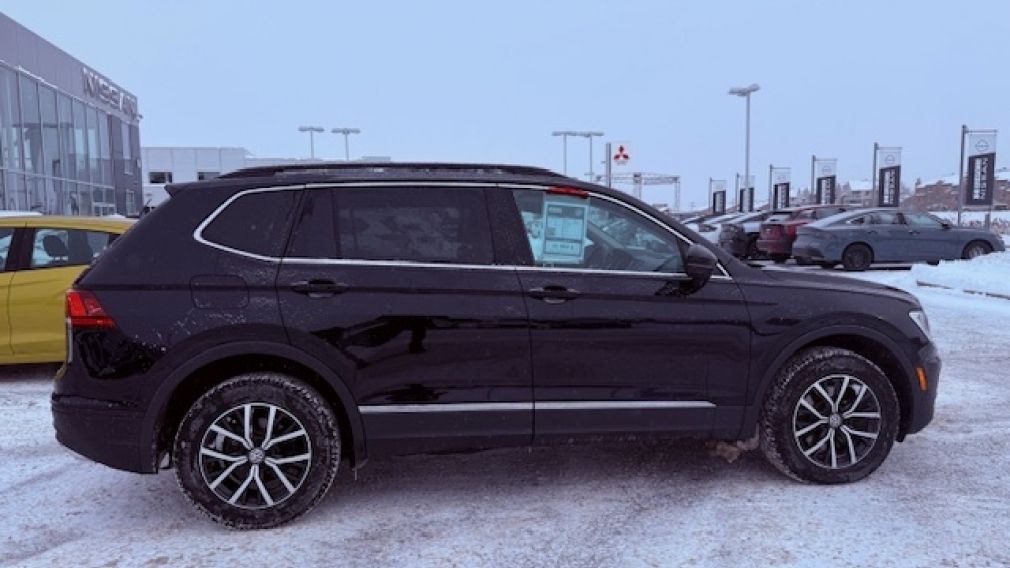 Volkswagen Tiguan Comfortline 2020 d&rsquo;occasion à vendre - 10