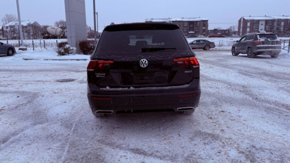 Volkswagen Tiguan Comfortline 2020 d&rsquo;occasion à vendre - 8