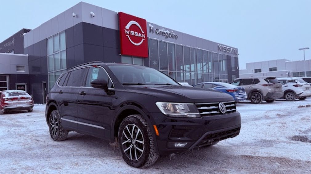 Volkswagen Tiguan Comfortline