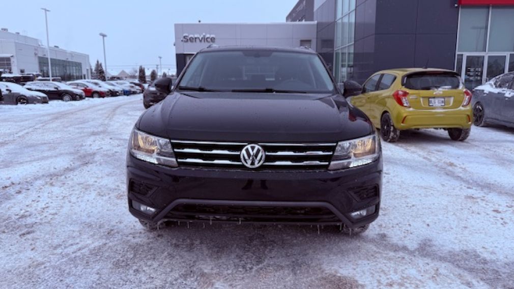Volkswagen Tiguan Comfortline 2020 d&rsquo;occasion à vendre - 2