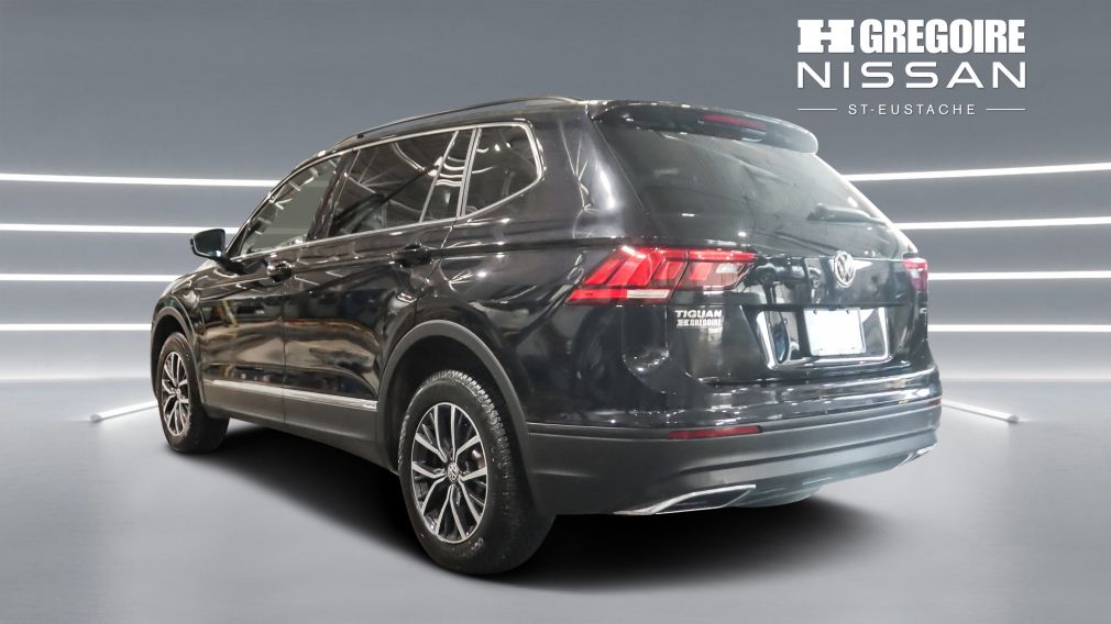 Volkswagen Tiguan Comfortline 2020 d&rsquo;occasion à vendre - 5