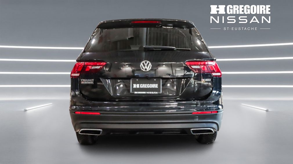 Volkswagen Tiguan Comfortline 2020 d&rsquo;occasion à vendre - 6
