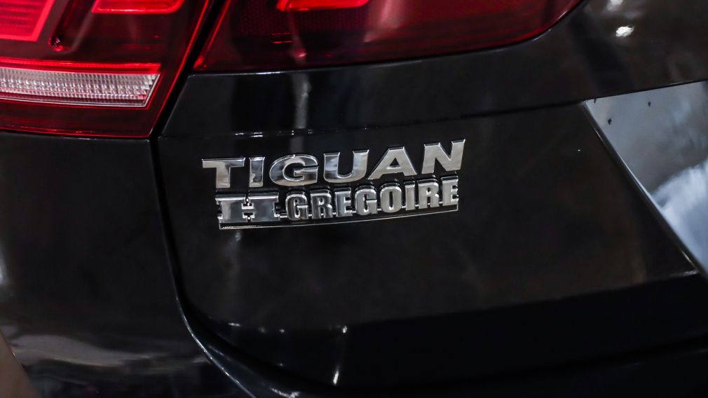 Volkswagen Tiguan Comfortline 2020 d&rsquo;occasion à vendre - 10