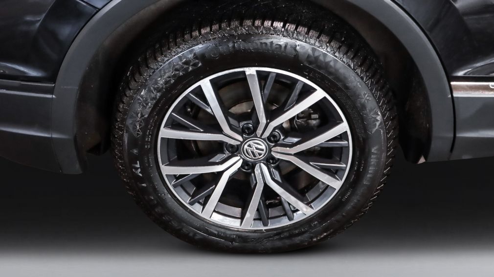 Volkswagen Tiguan Comfortline 2020 d&rsquo;occasion à vendre - 15