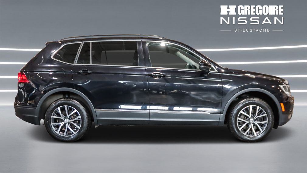 Volkswagen Tiguan Comfortline 2020 d&rsquo;occasion à vendre - 8