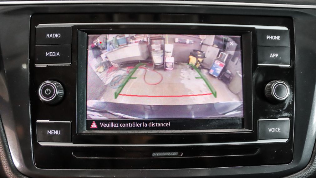 Volkswagen Tiguan Comfortline 2020 d&rsquo;occasion à vendre - 21